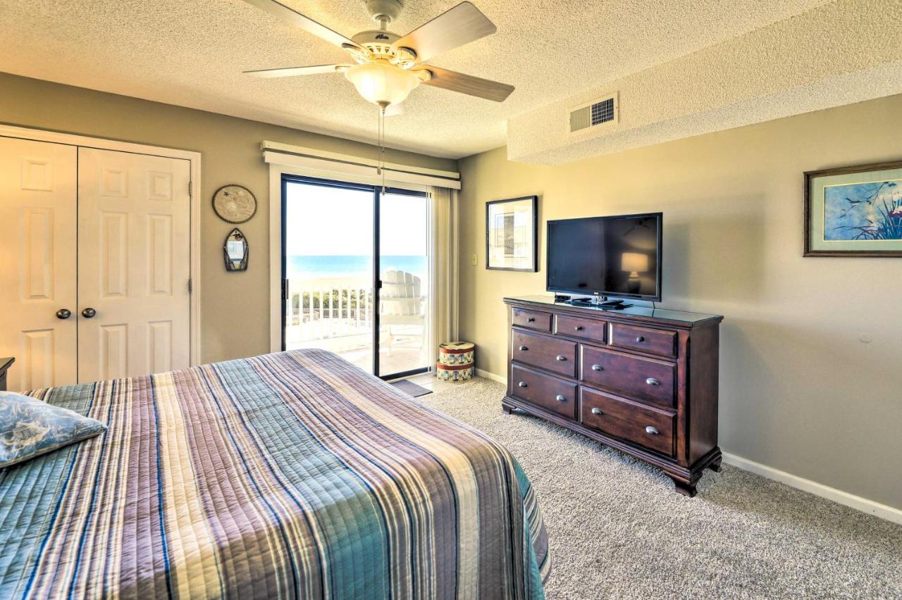 Coastal Condo With Indoor And Outdoor Pool Access Emerald Isle Exterior foto