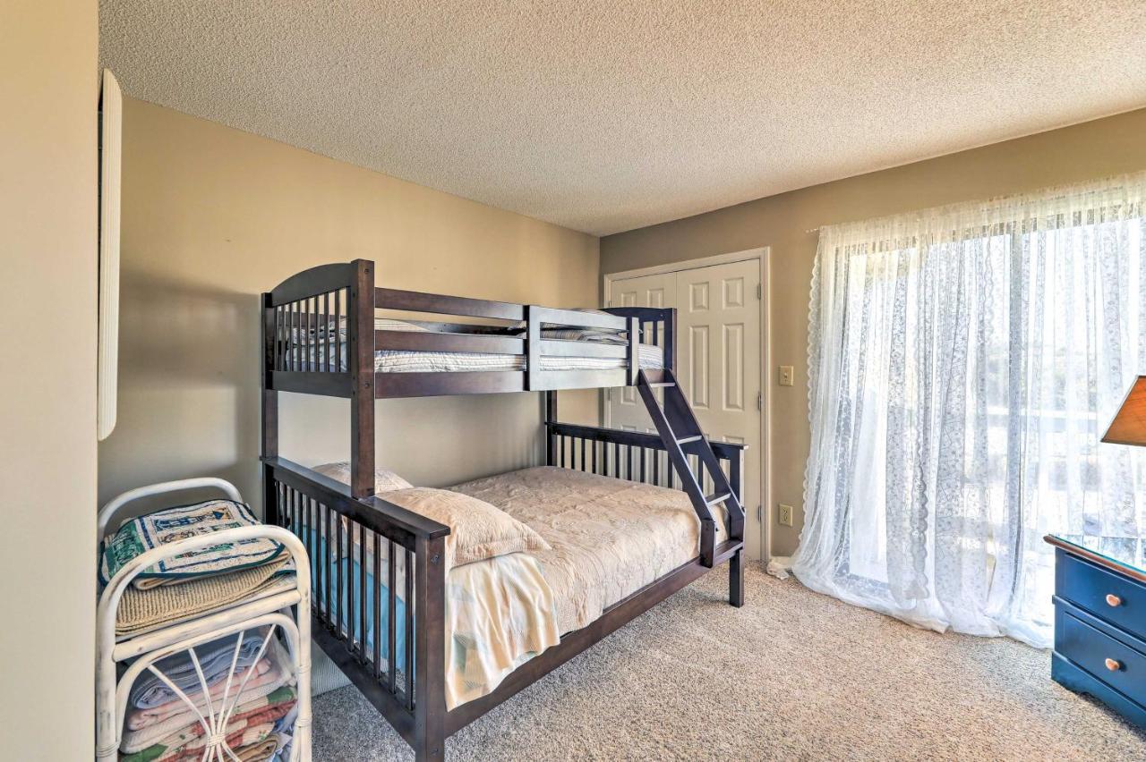 Coastal Condo With Indoor And Outdoor Pool Access Emerald Isle Exterior foto
