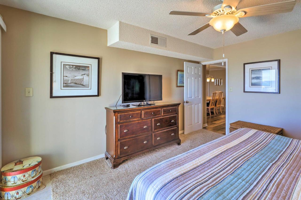 Coastal Condo With Indoor And Outdoor Pool Access Emerald Isle Exterior foto