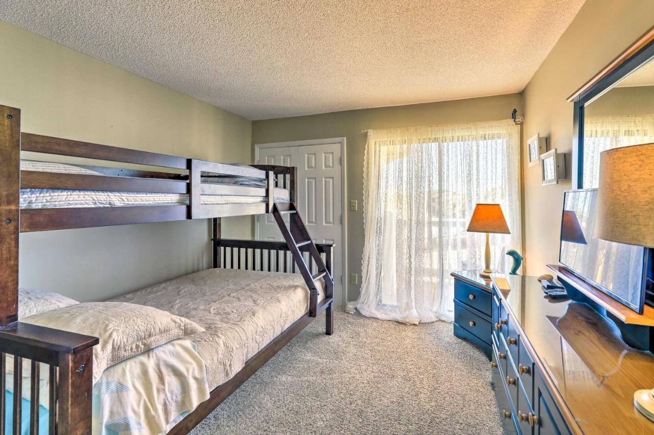 Coastal Condo With Indoor And Outdoor Pool Access Emerald Isle Exterior foto