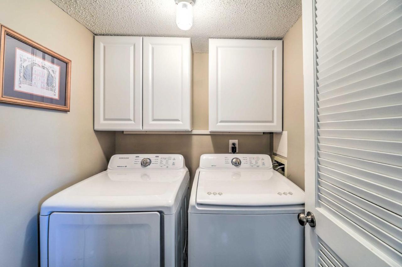Coastal Condo With Indoor And Outdoor Pool Access Emerald Isle Exterior foto