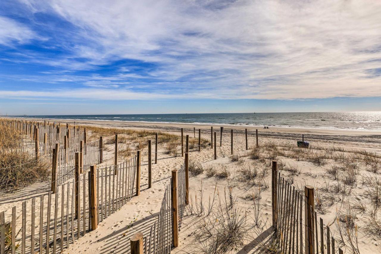 Coastal Condo With Indoor And Outdoor Pool Access Emerald Isle Exterior foto