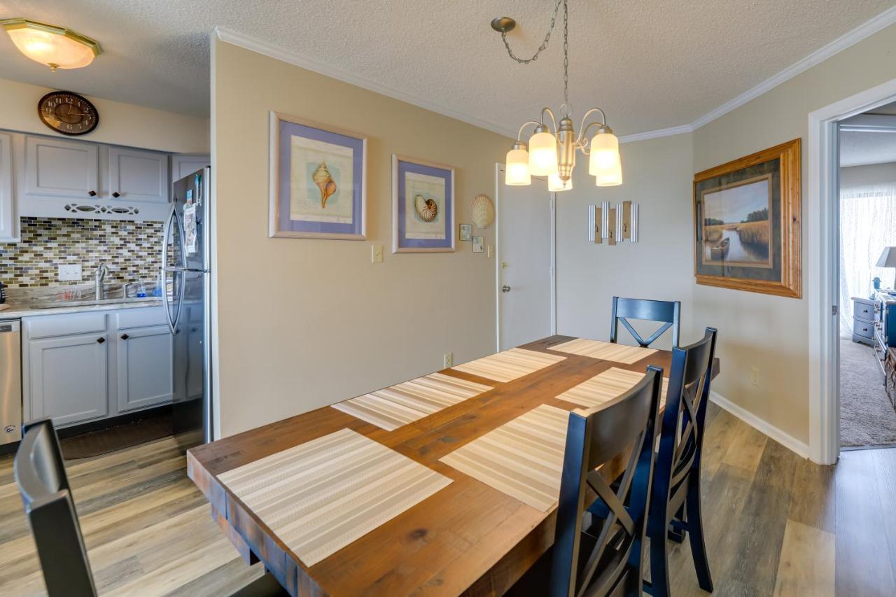Coastal Condo With Indoor And Outdoor Pool Access Emerald Isle Exterior foto