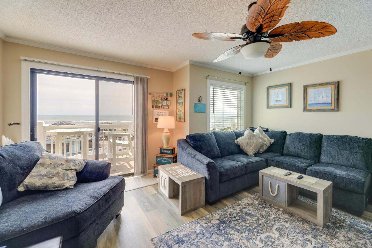 Coastal Condo With Indoor And Outdoor Pool Access Emerald Isle Exterior foto