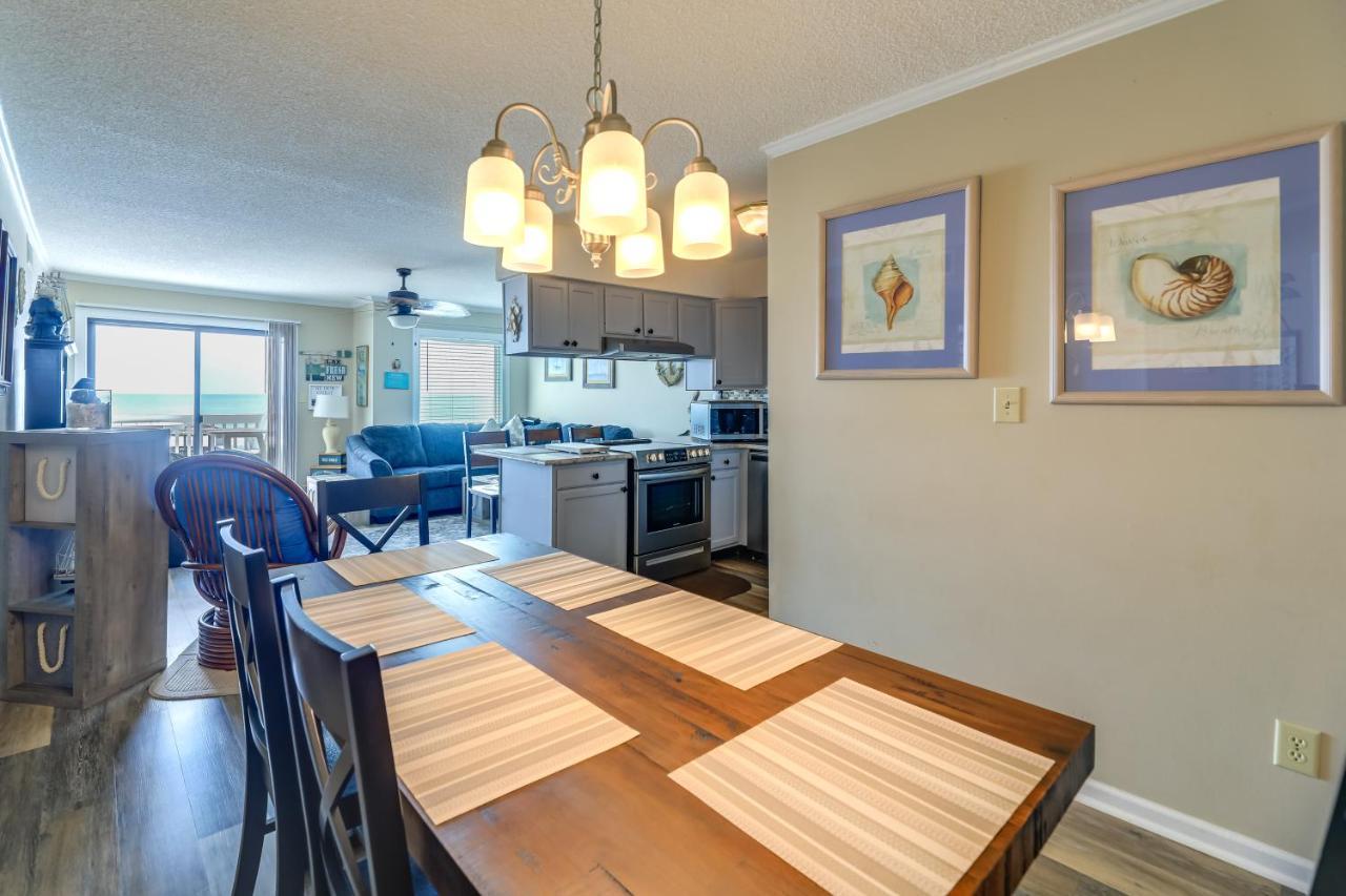 Coastal Condo With Indoor And Outdoor Pool Access Emerald Isle Exterior foto
