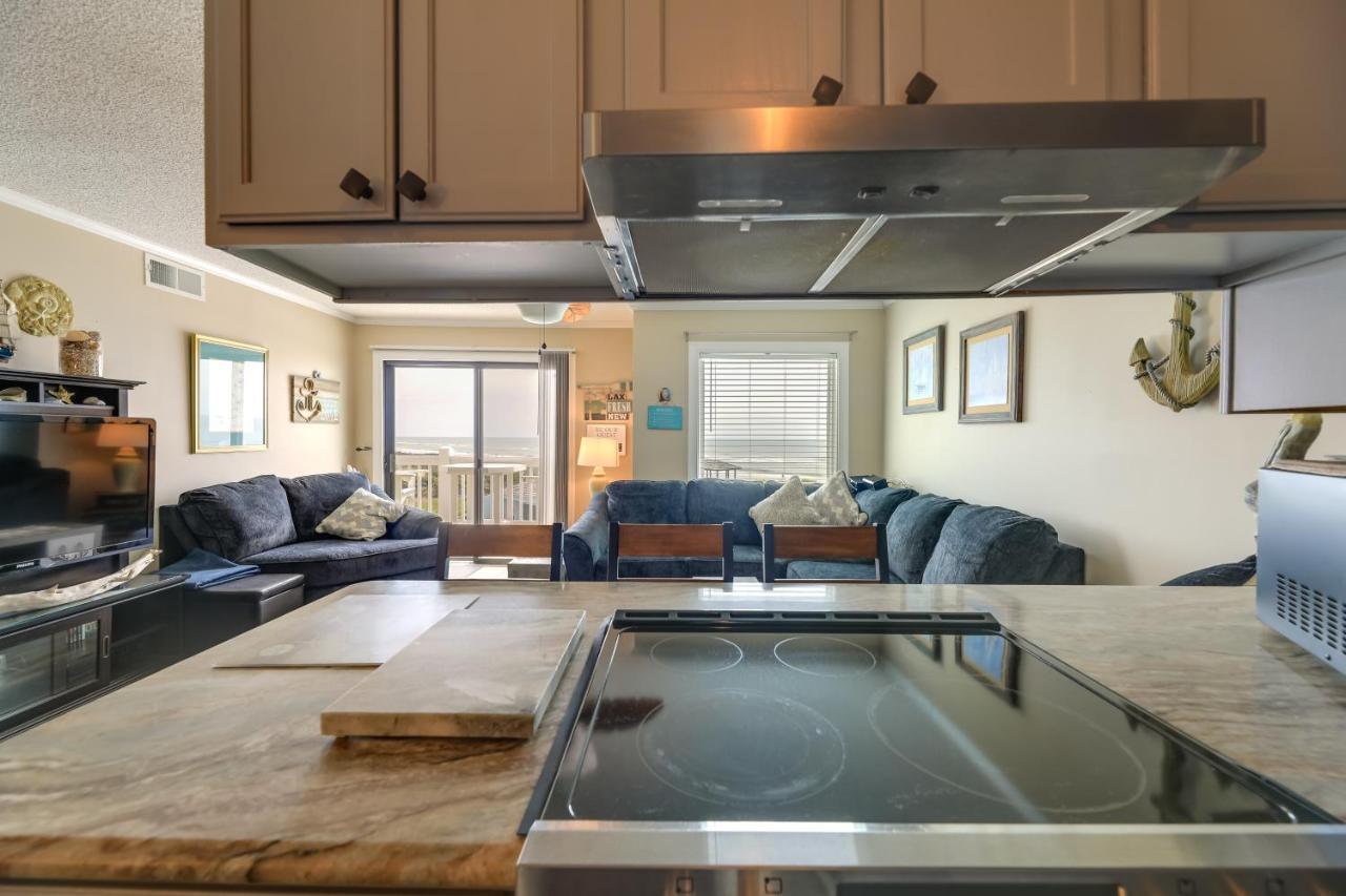 Coastal Condo With Indoor And Outdoor Pool Access Emerald Isle Exterior foto